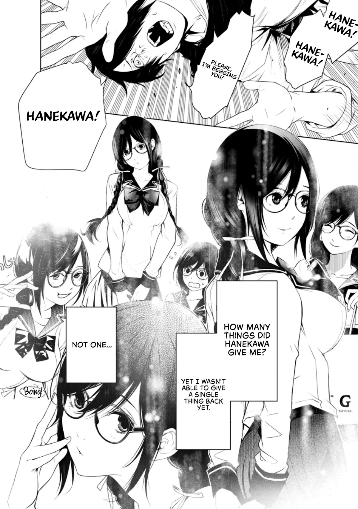 Bakemonogatari (Nishio Ishin) Chapter 94 page 14 - Chapter 94