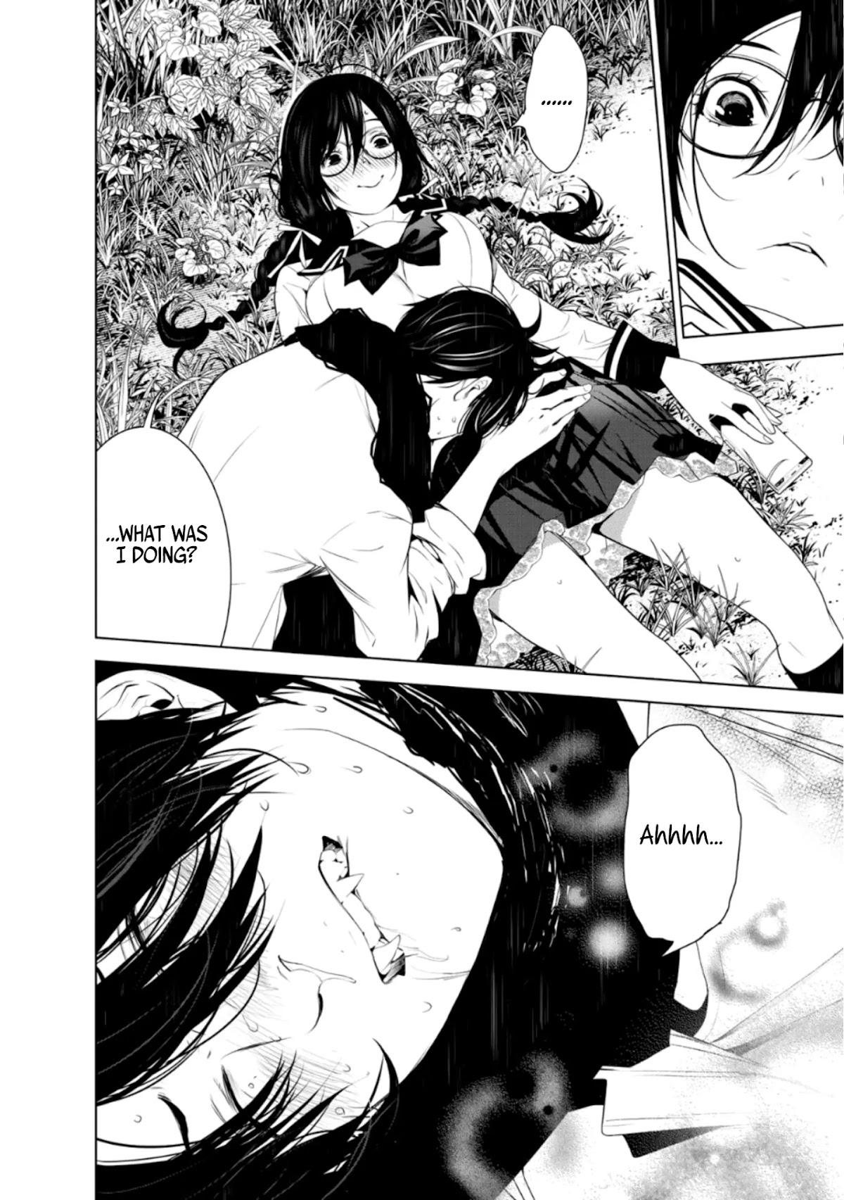 Bakemonogatari (Nishio Ishin) Chapter 94 page 17 - Chapter 94