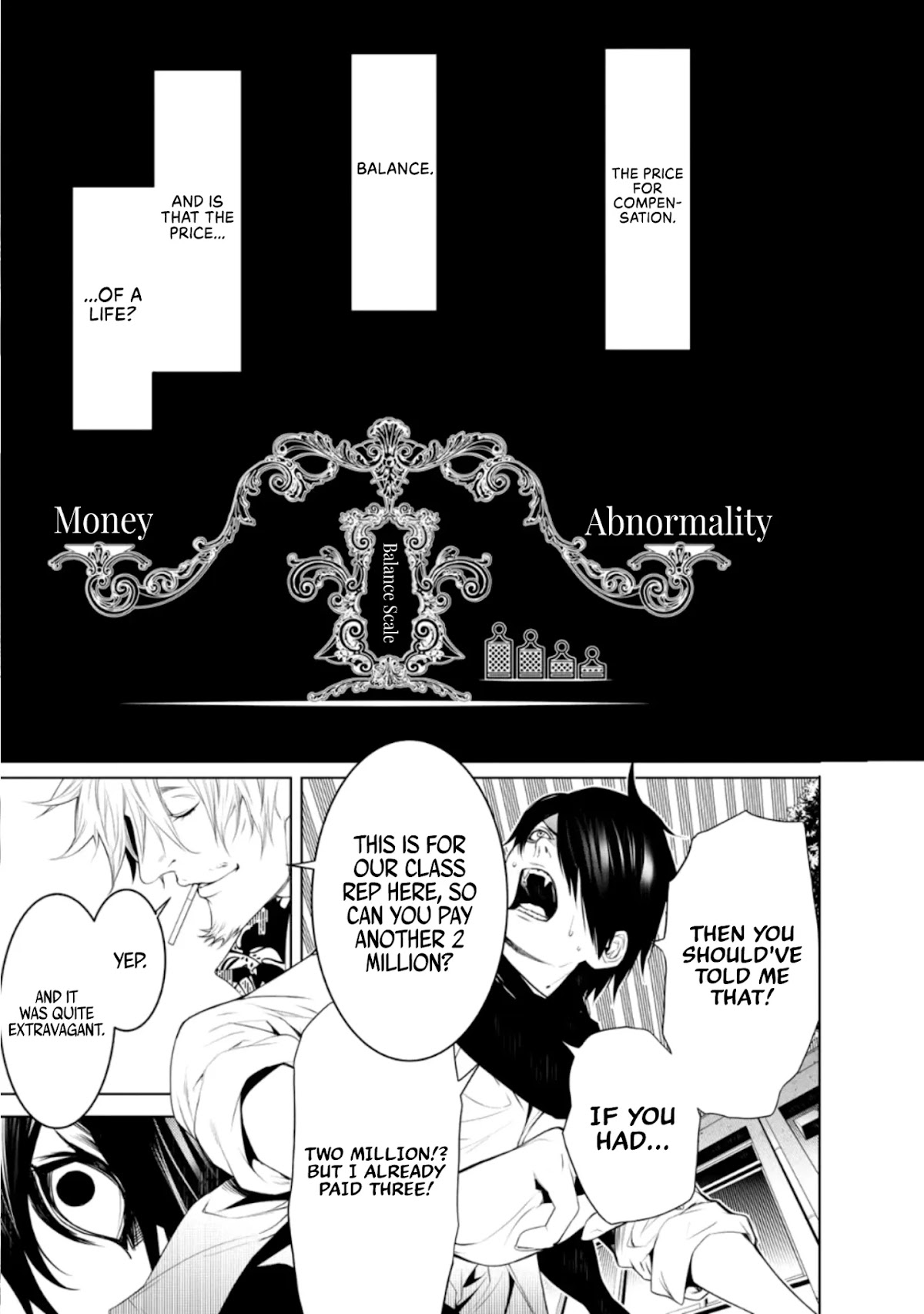 Bakemonogatari (Nishio Ishin) Chapter 94 page 7 - Chapter 94