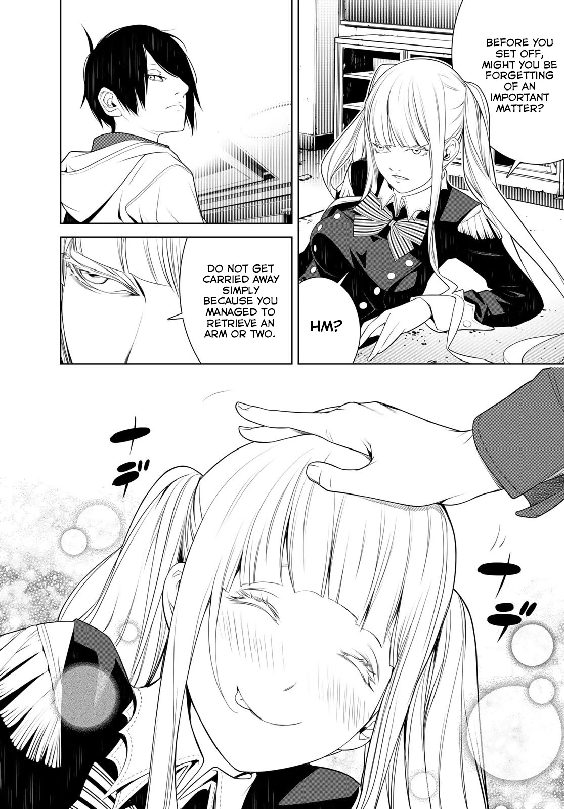 Bakemonogatari (Nishio Ishin) Chapter 95 page 15 - Chapter 95