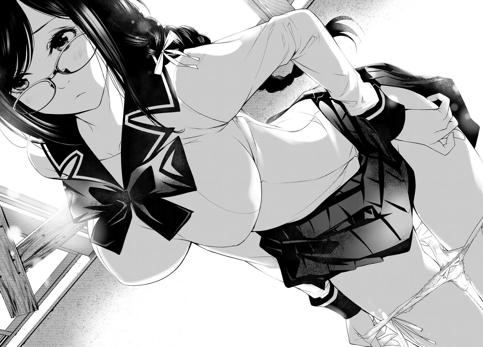 Bakemonogatari (Nishio Ishin) Chapter 95 page 2 - Chapter 95