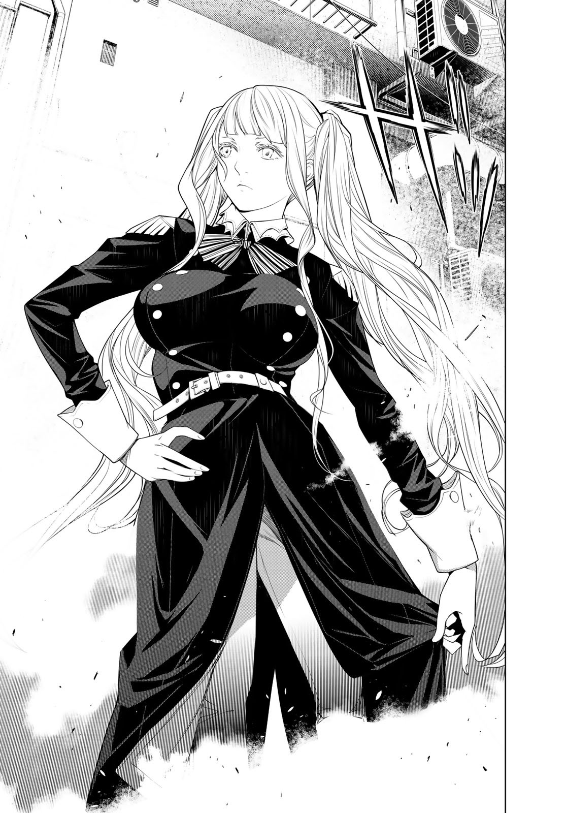 Bakemonogatari (Nishio Ishin) Chapter 95 page 8 - Chapter 95