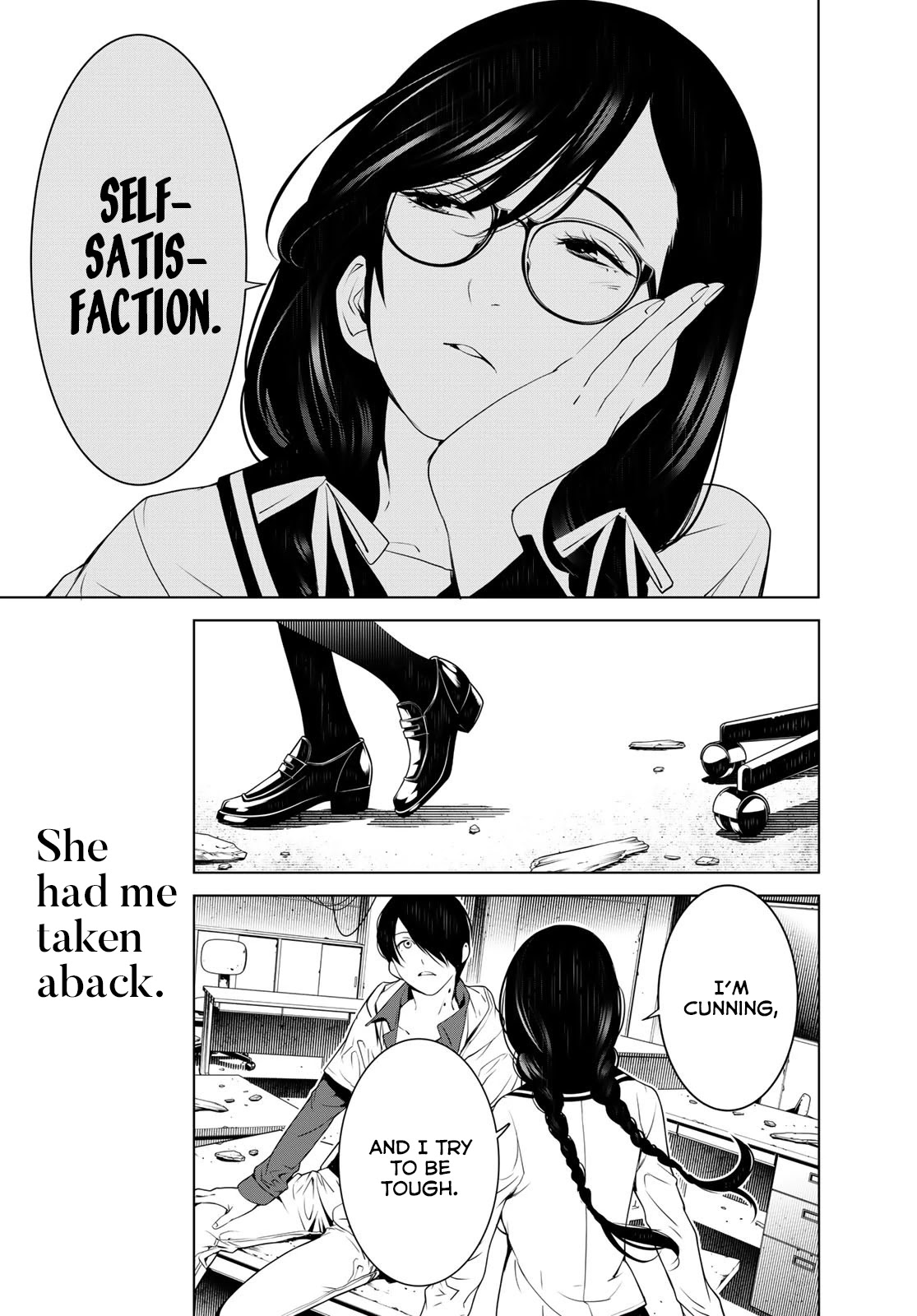 Bakemonogatari (Nishio Ishin) Chapter 96 page 13 - Chapter 96