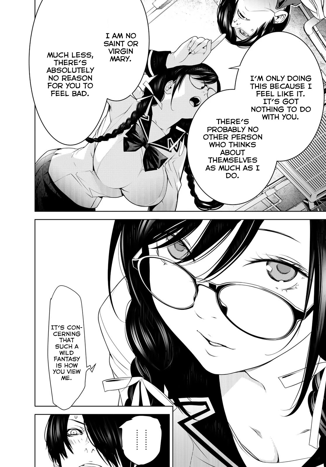 Bakemonogatari (Nishio Ishin) Chapter 96 page 14 - Chapter 96