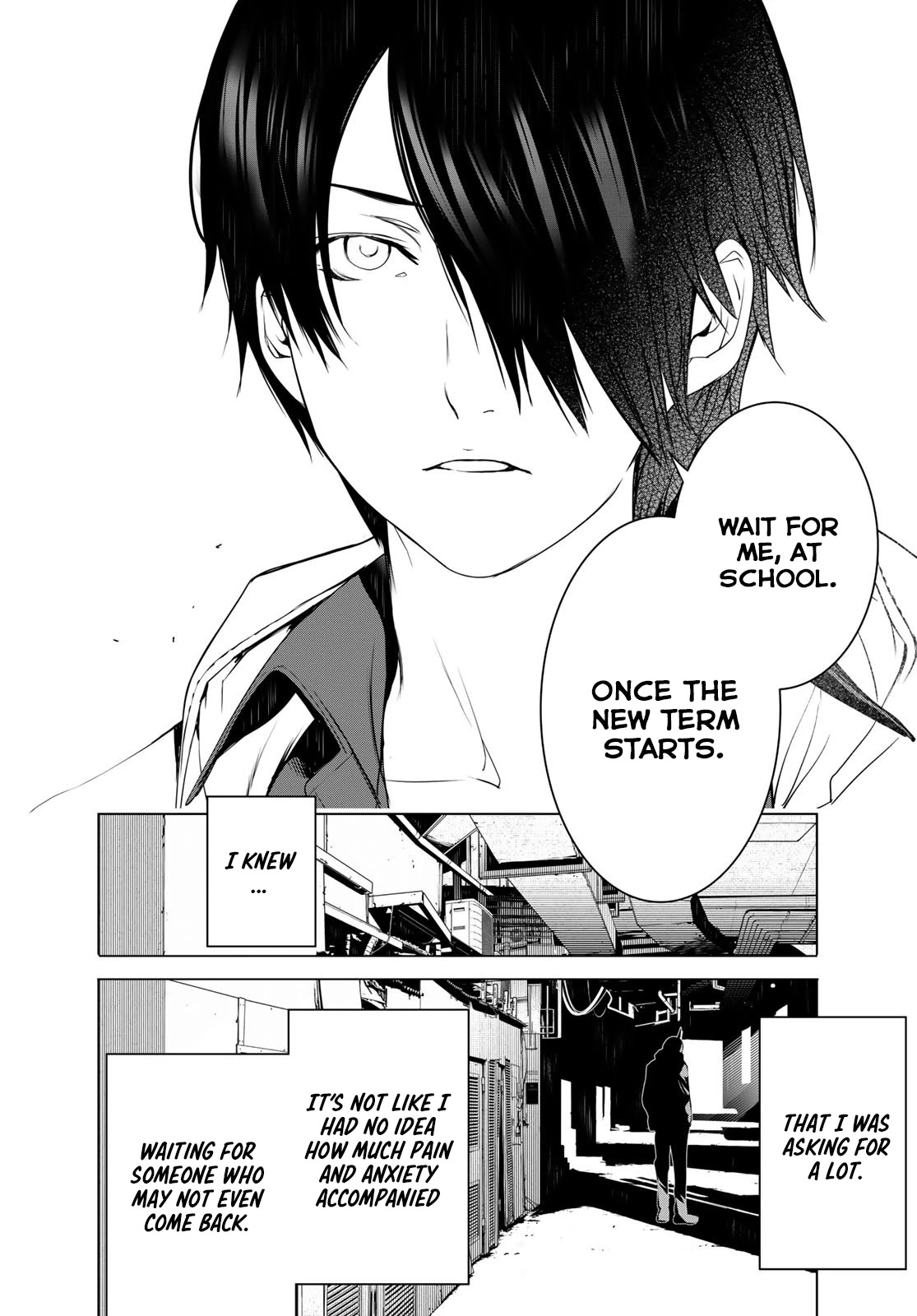 Bakemonogatari (Nishio Ishin) Chapter 96 page 16 - Chapter 96