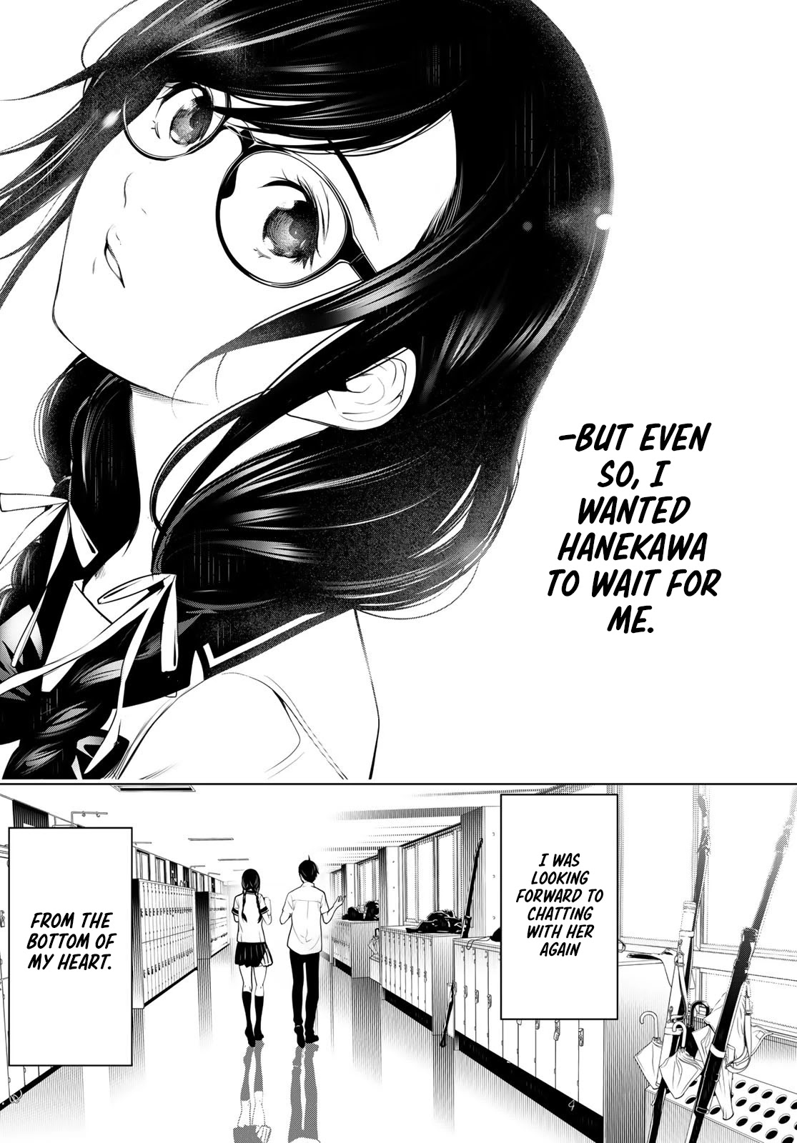 Bakemonogatari (Nishio Ishin) Chapter 96 page 17 - Chapter 96