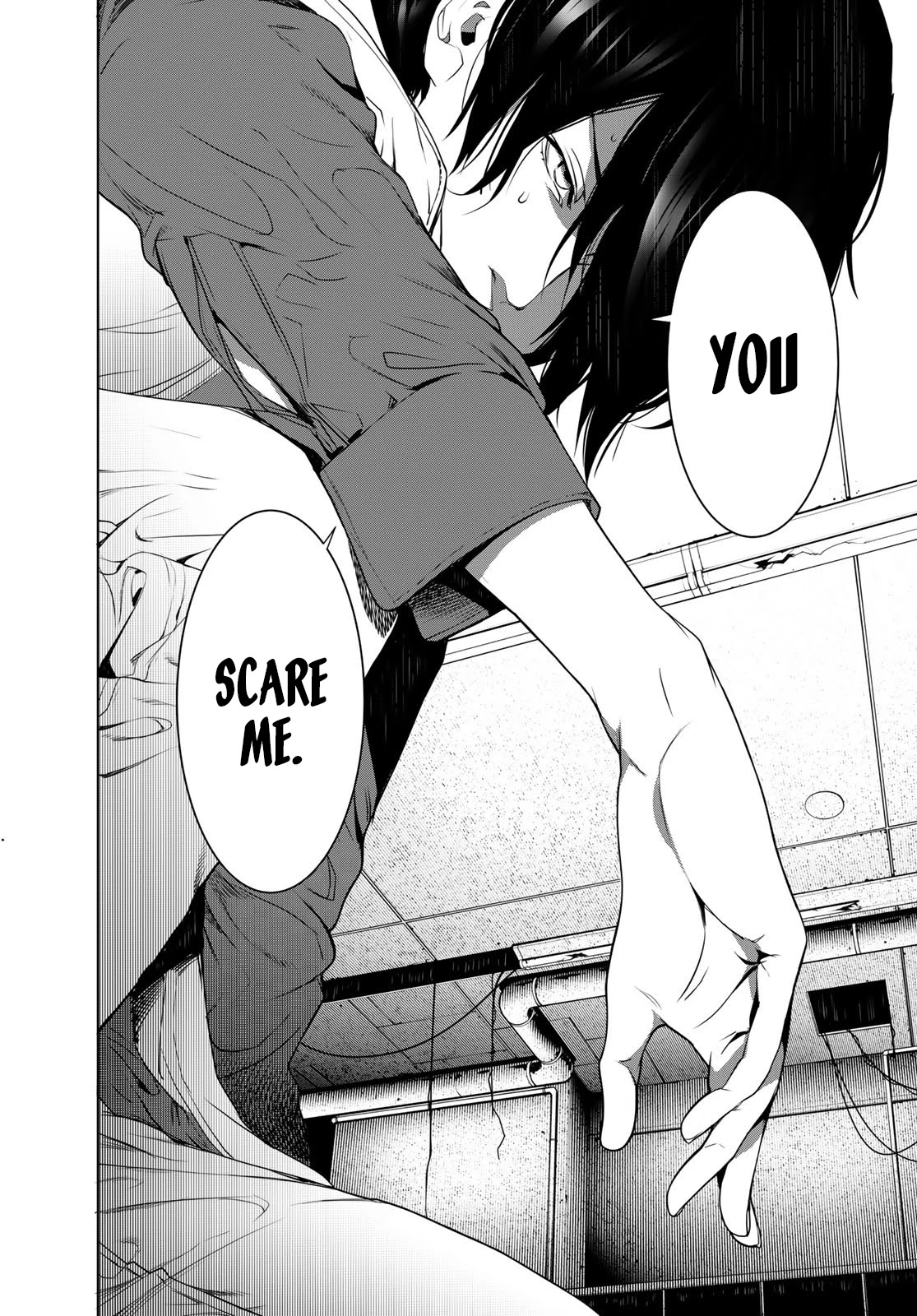 Bakemonogatari (Nishio Ishin) Chapter 96 page 8 - Chapter 96