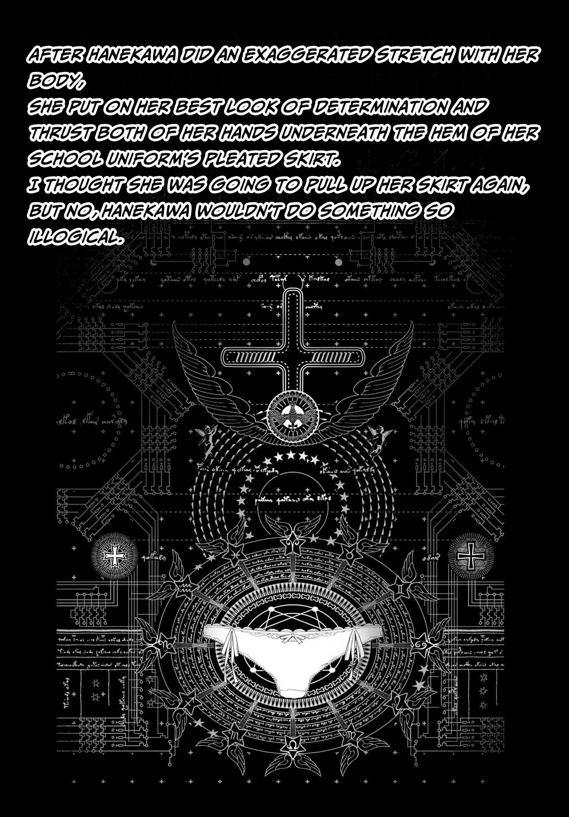 Bakemonogatari (Nishio Ishin) Chapter 97 page 1 - Chapter 97