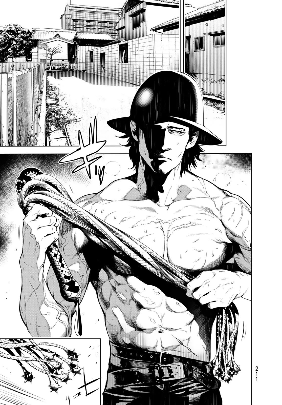 Bakemonogatari (Nishio Ishin) Chapter 98 page 10 - Chapter 98