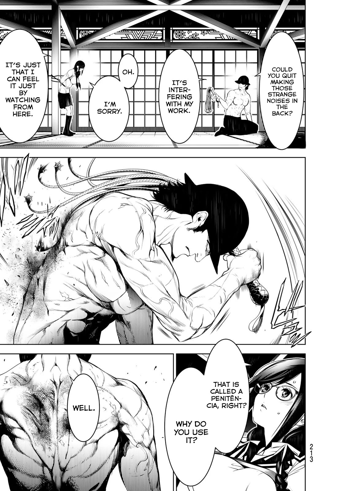 Bakemonogatari (Nishio Ishin) Chapter 98 page 12 - Chapter 98
