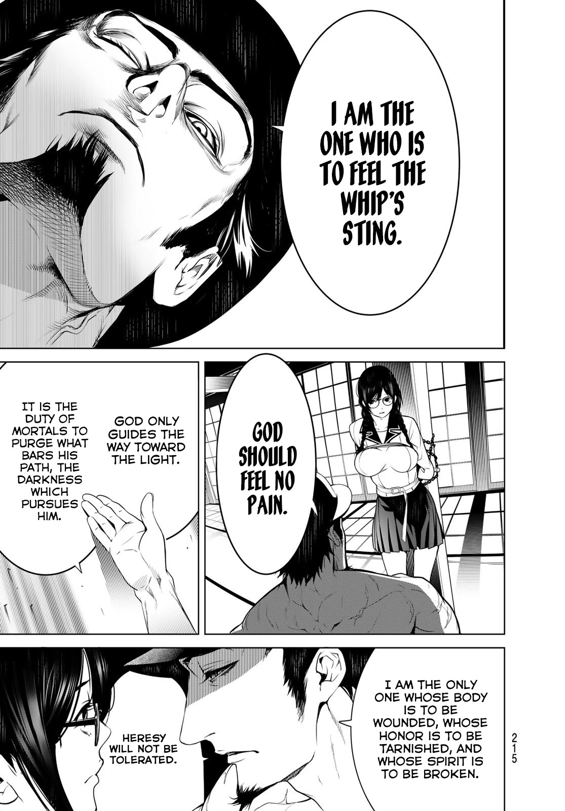 Bakemonogatari (Nishio Ishin) Chapter 98 page 14 - Chapter 98