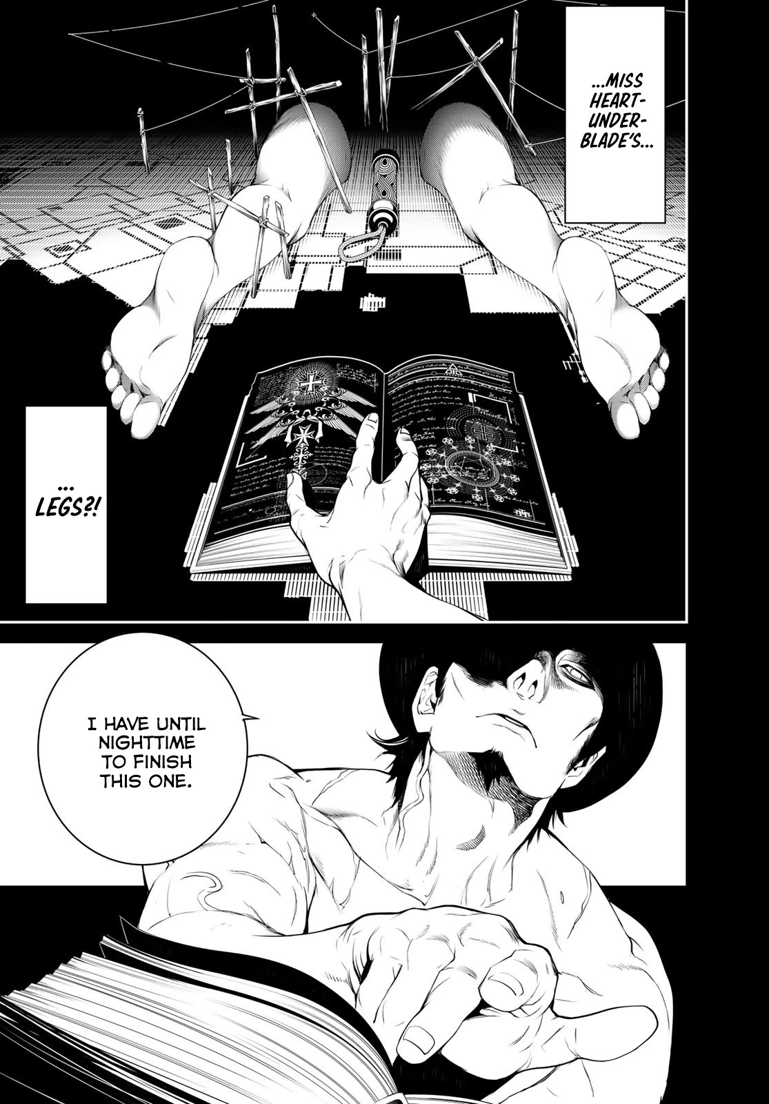 Bakemonogatari (Nishio Ishin) Chapter 98 page 16 - Chapter 98