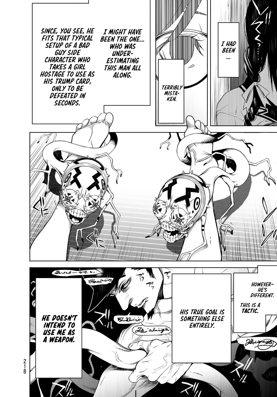 Bakemonogatari (Nishio Ishin) Chapter 98 page 17 - Chapter 98