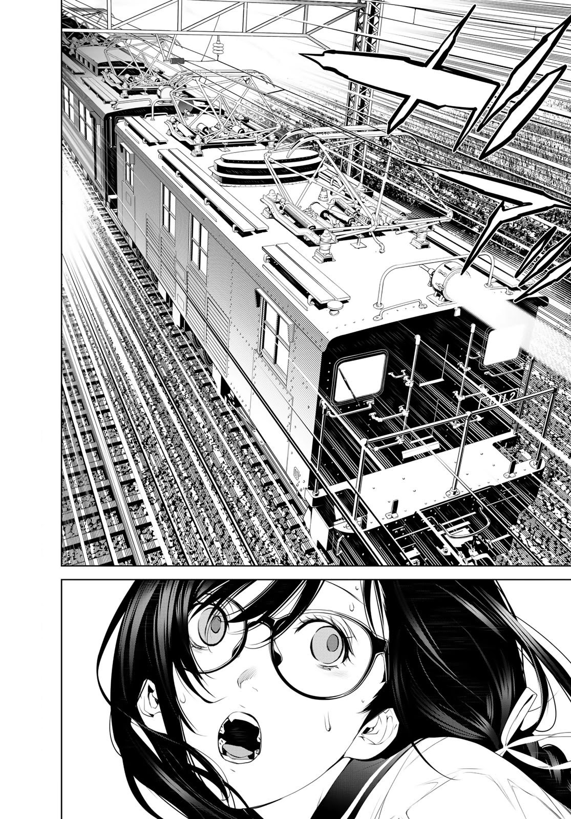 Bakemonogatari (Nishio Ishin) Chapter 98 page 2 - Chapter 98