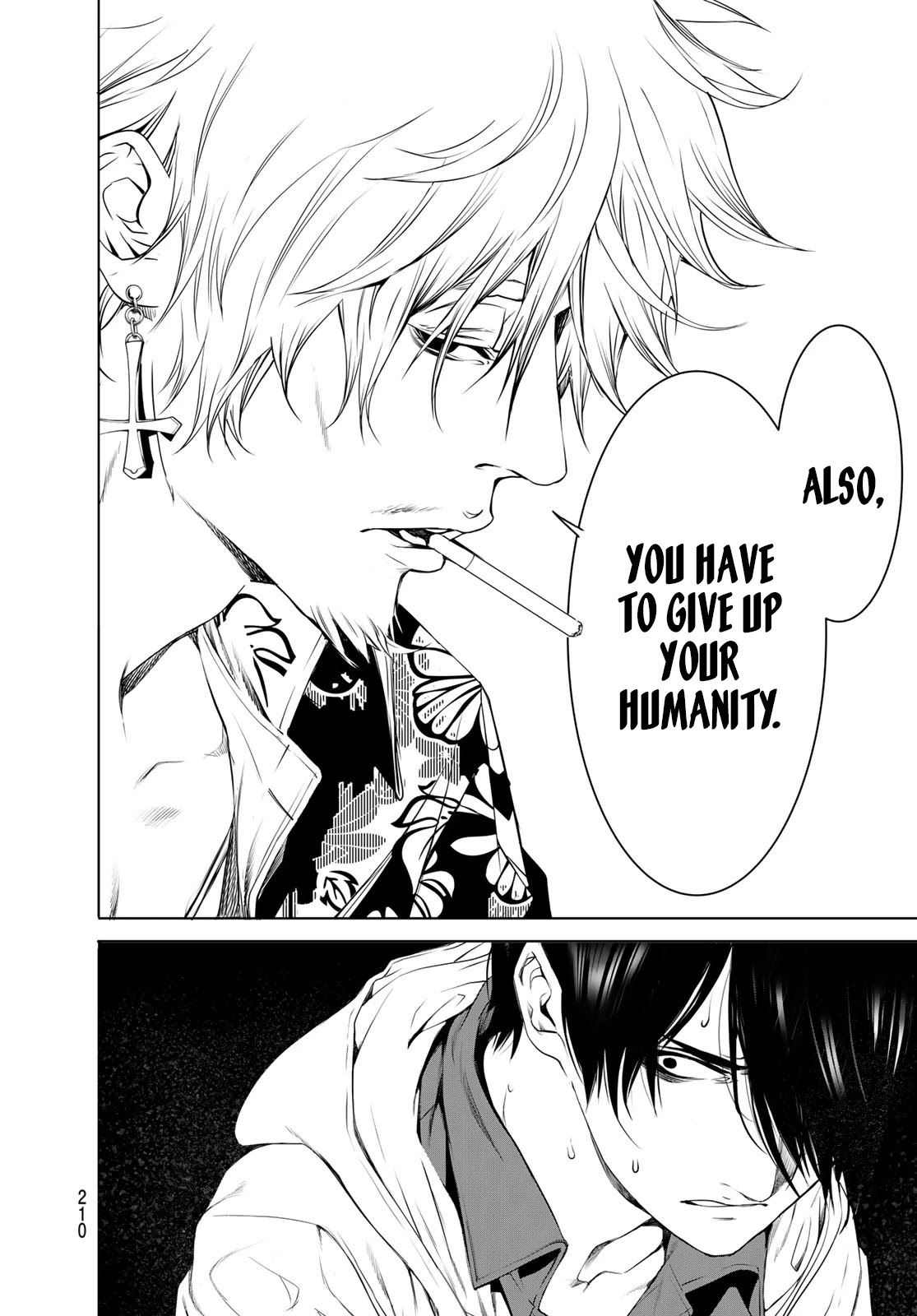 Bakemonogatari (Nishio Ishin) Chapter 98 page 9 - Chapter 98