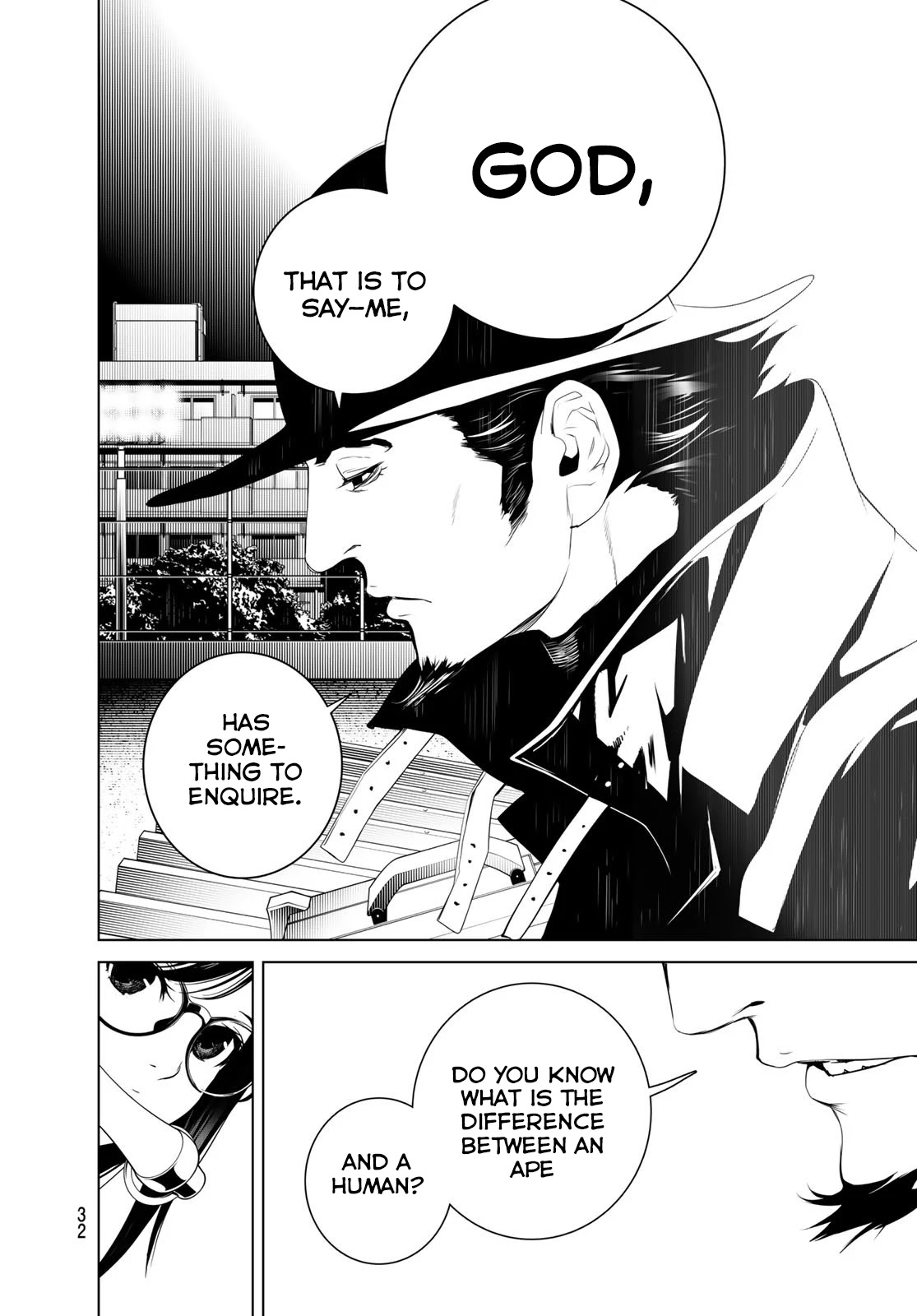 Bakemonogatari (Nishio Ishin) Chapter 99 page 14 - Chapter 99