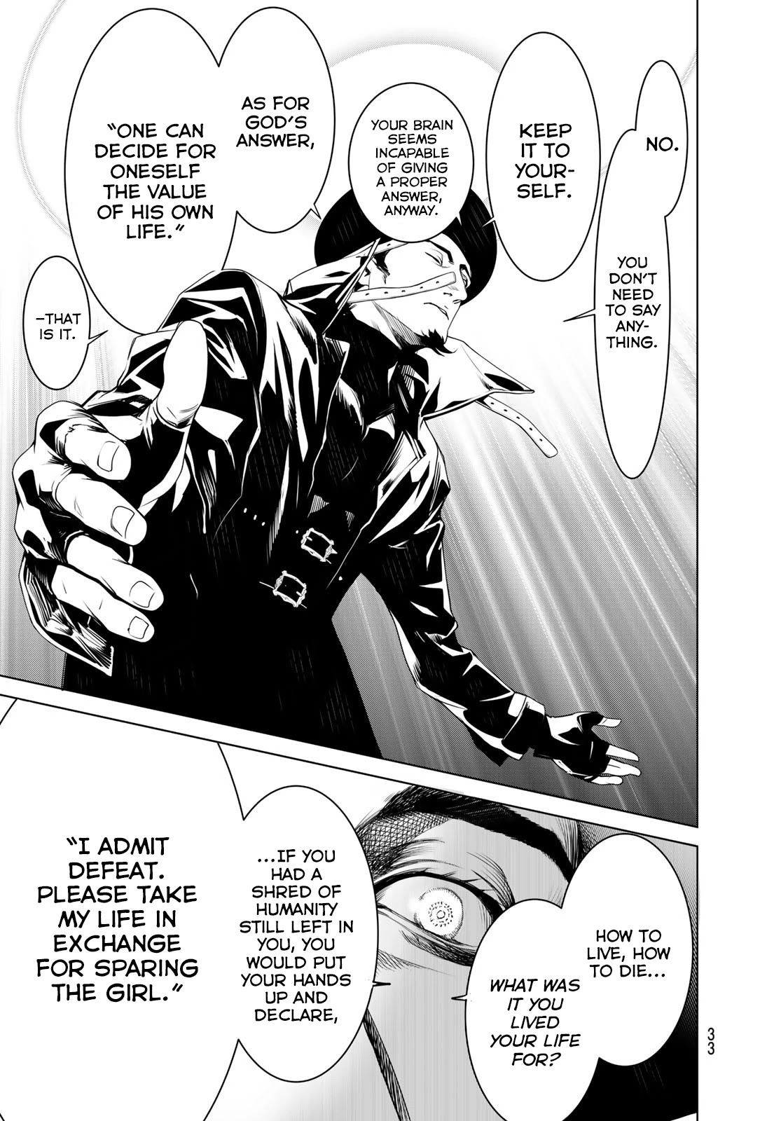 Bakemonogatari (Nishio Ishin) Chapter 99 page 15 - Chapter 99