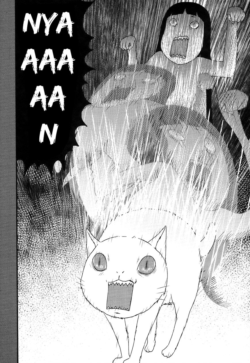 Bakeneko OL Tamami-san - Omoi Tsuzukete Nanadaime Chapter 12 page 8 - Chapter 12 : I Want To Become Human, Nyaa...