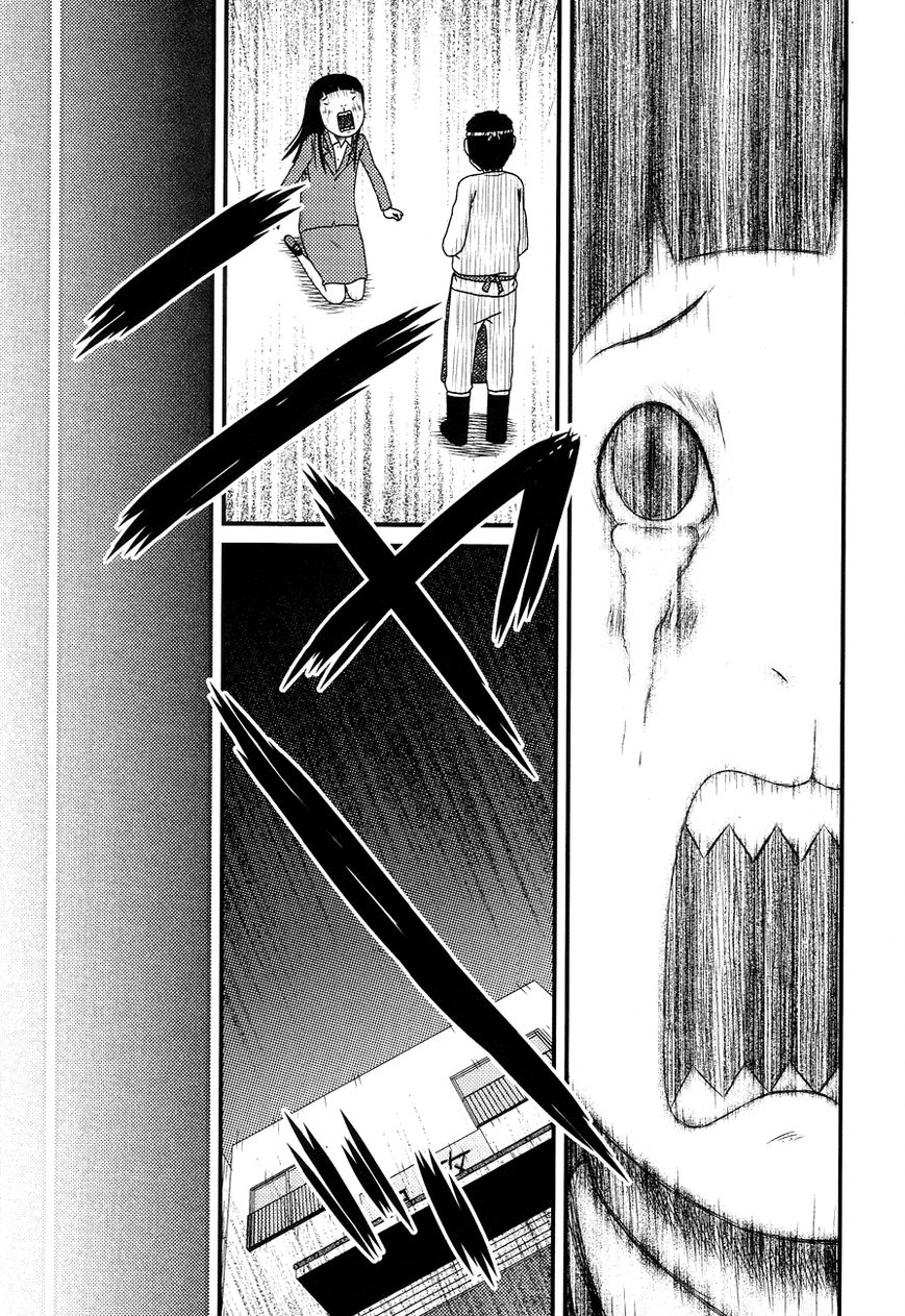 Bakeneko OL Tamami-san - Omoi Tsuzukete Nanadaime Chapter 14 page 11 - Chapter 14 : That's Not How It Was, Nyaa... [End]