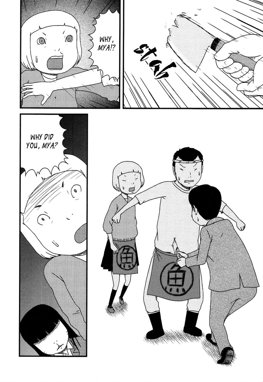 Bakeneko OL Tamami-san - Omoi Tsuzukete Nanadaime Chapter 14 page 6 - Chapter 14 : That's Not How It Was, Nyaa... [End]