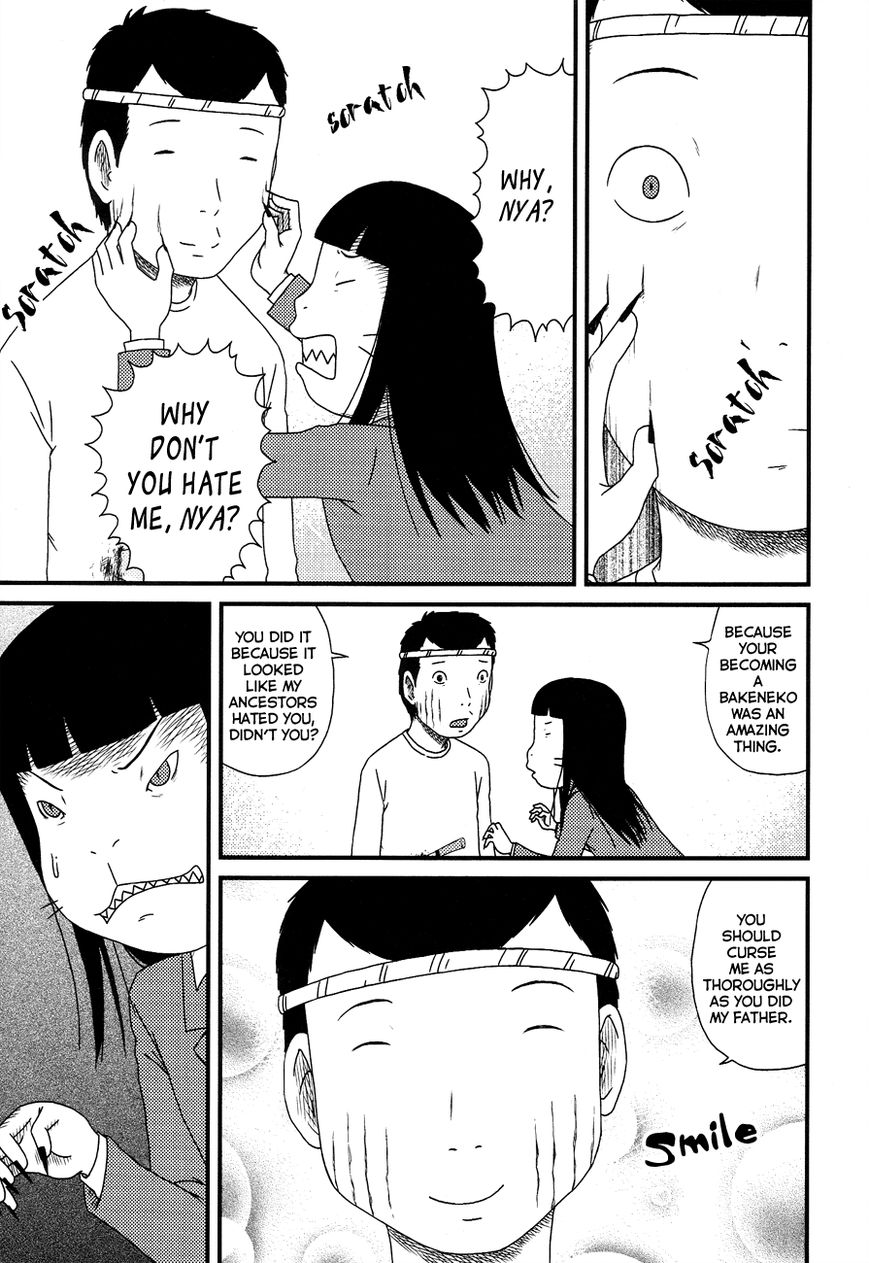 Bakeneko OL Tamami-san - Omoi Tsuzukete Nanadaime Chapter 14 page 9 - Chapter 14 : That's Not How It Was, Nyaa... [End]
