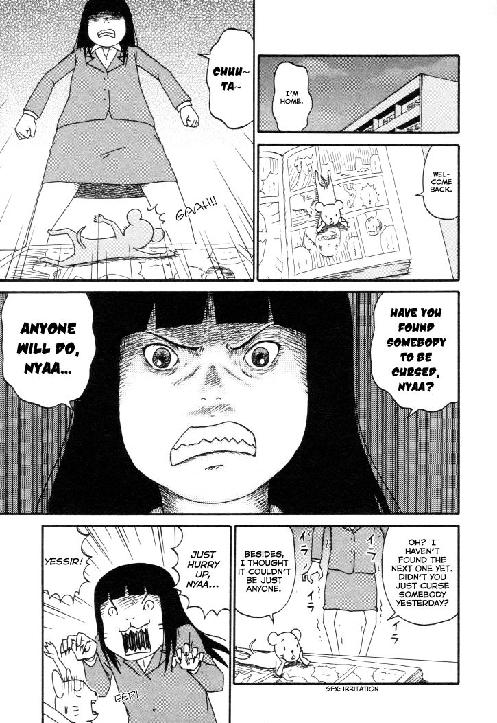 Bakeneko OL Tamami-san - Omoi Tsuzukete Nanadaime Chapter 2 page 9 - Chapter 2 : Somehow I Want to be Frustrated, nyaa…