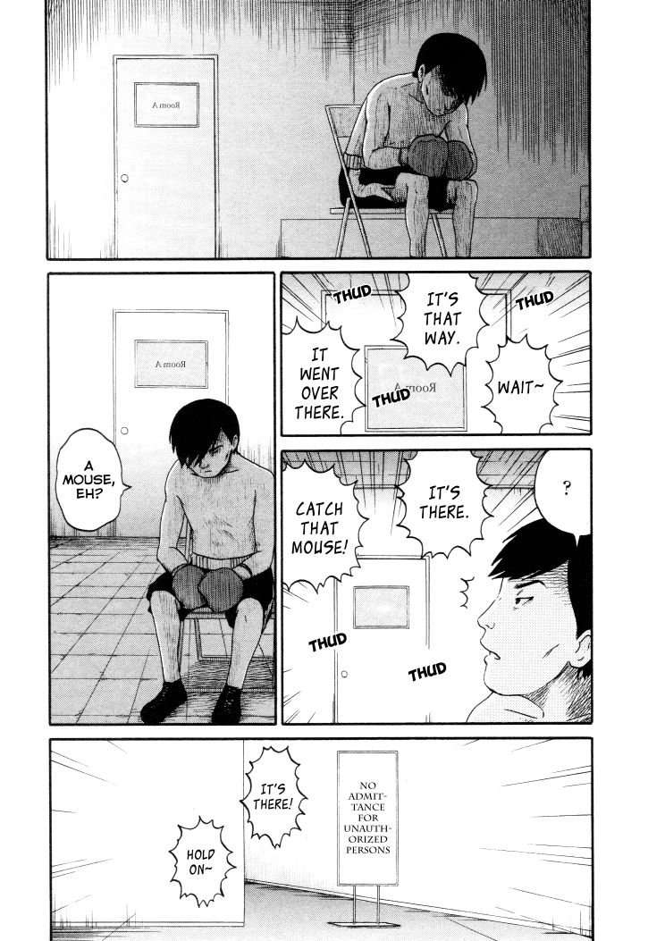 Bakeneko OL Tamami-san - Omoi Tsuzukete Nanadaime Chapter 3 page 10 - Chapter 3 : For Money, To Be Beaten, And The Coffee's Hot Too, nyaa…