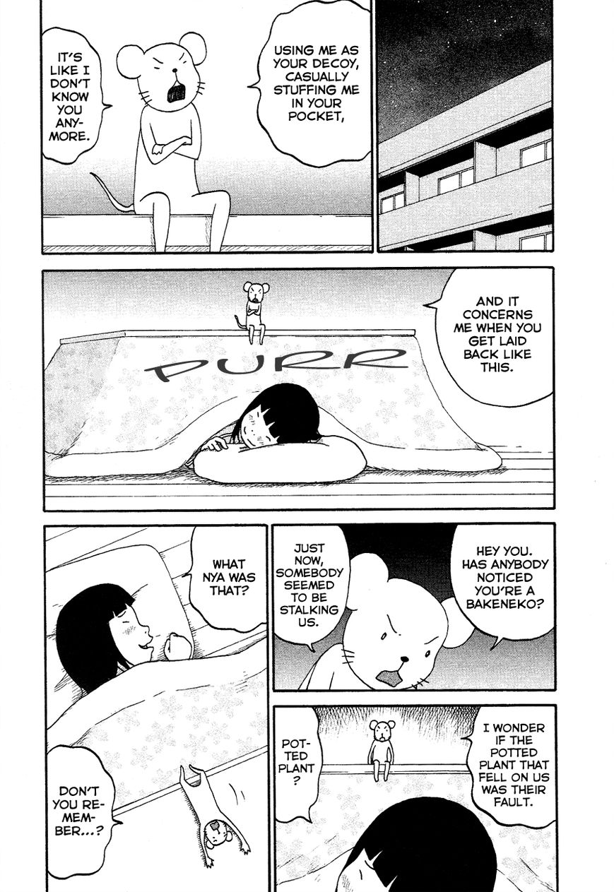 Bakeneko OL Tamami-san - Omoi Tsuzukete Nanadaime Chapter 5 page 10 - Chapter 5 : Big Sister Squeals Again, Nyaa...