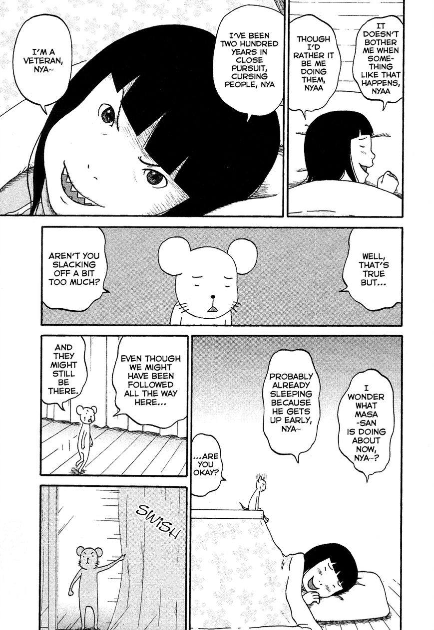 Bakeneko OL Tamami-san - Omoi Tsuzukete Nanadaime Chapter 5 page 11 - Chapter 5 : Big Sister Squeals Again, Nyaa...