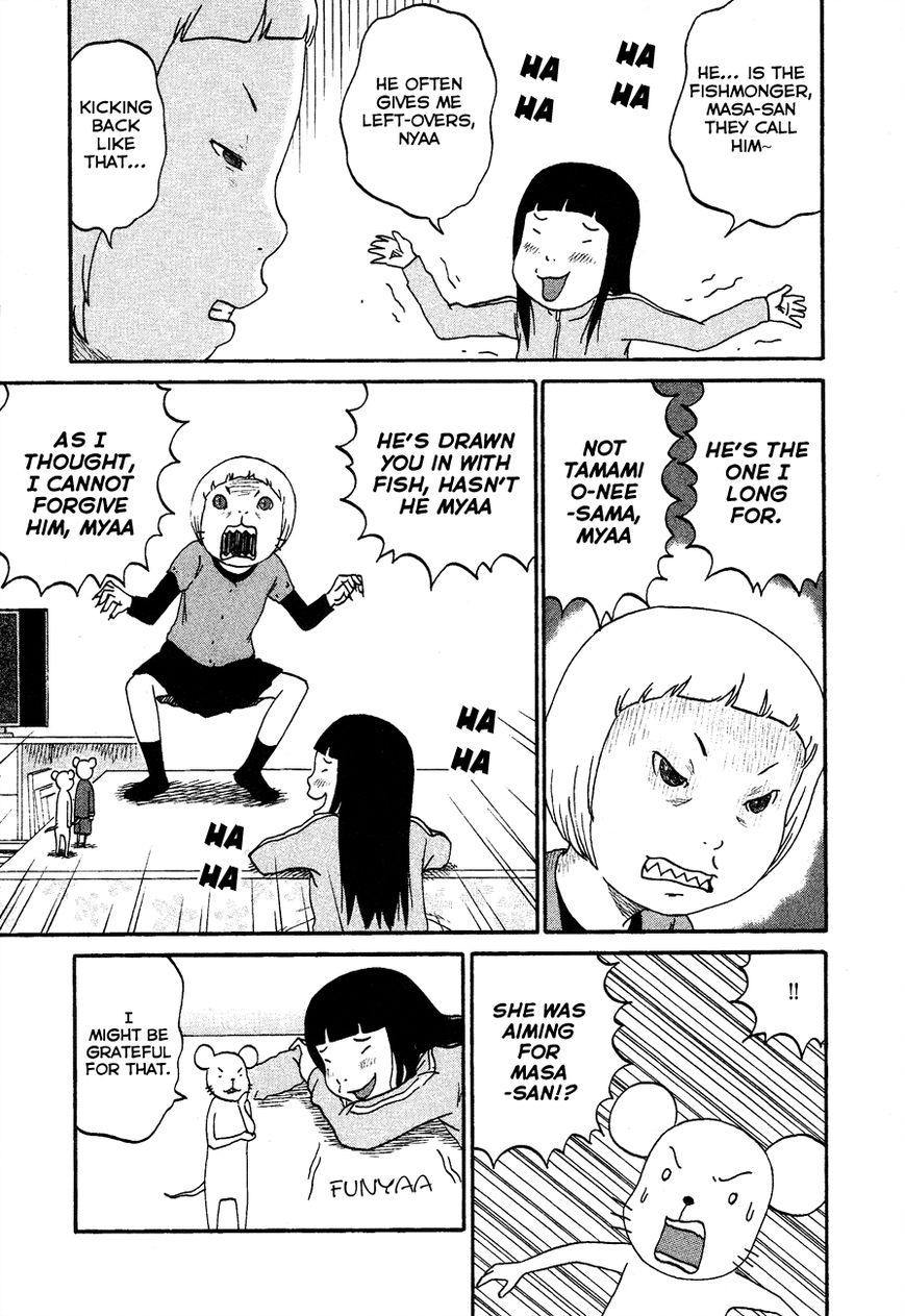 Bakeneko OL Tamami-san - Omoi Tsuzukete Nanadaime Chapter 5 page 14 - Chapter 5 : Big Sister Squeals Again, Nyaa...