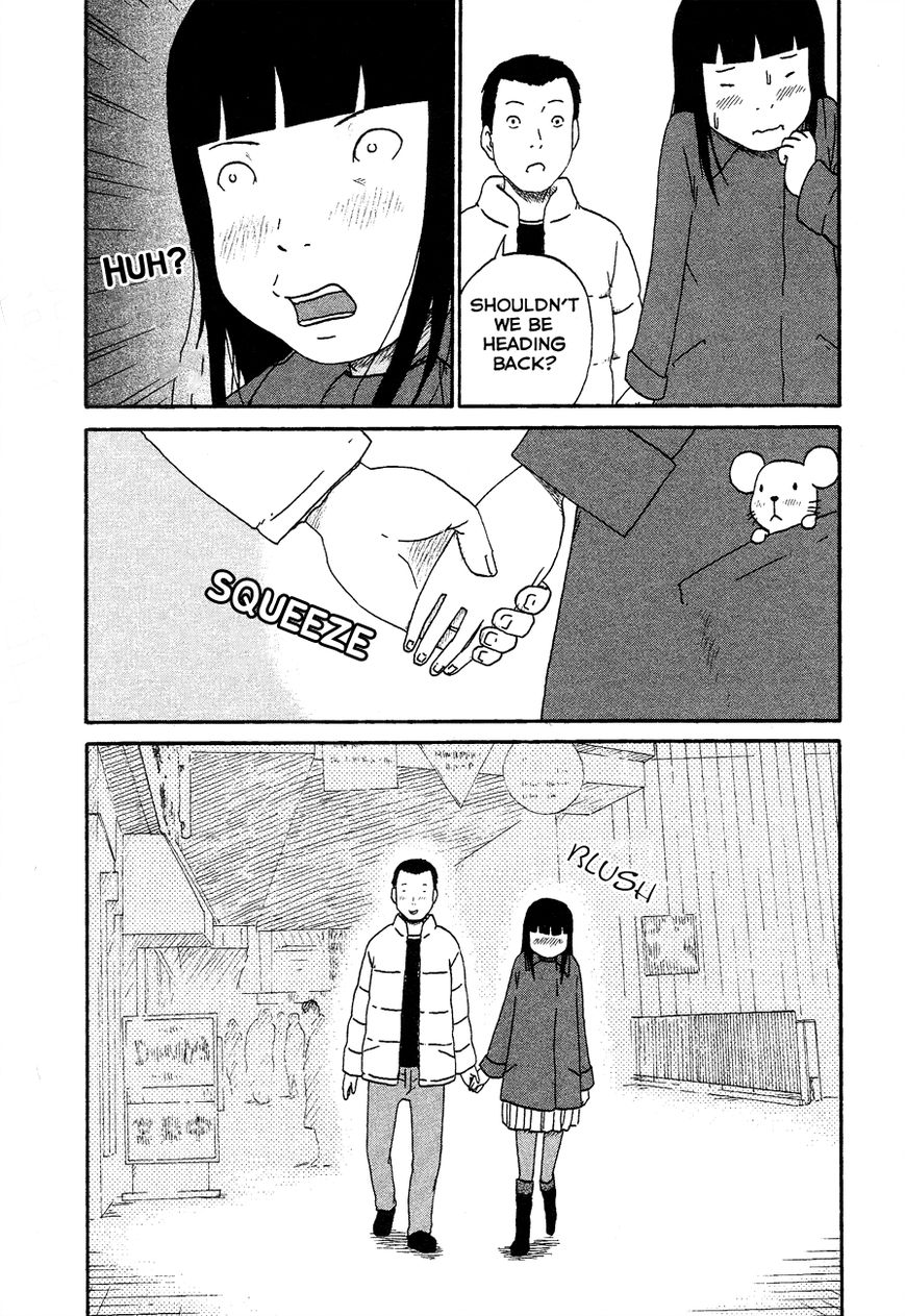 Bakeneko OL Tamami-san - Omoi Tsuzukete Nanadaime Chapter 5 page 5 - Chapter 5 : Big Sister Squeals Again, Nyaa...