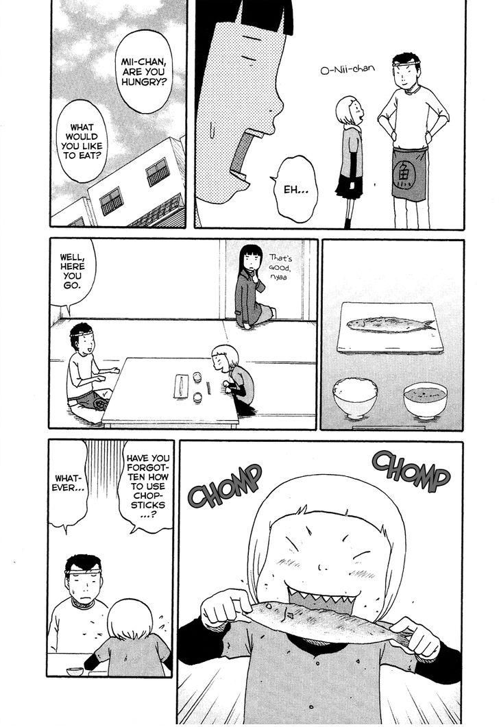 Bakeneko OL Tamami-san - Omoi Tsuzukete Nanadaime Chapter 7 page 11 - Chapter 7 : You Can't Have Gone There, Nyaa