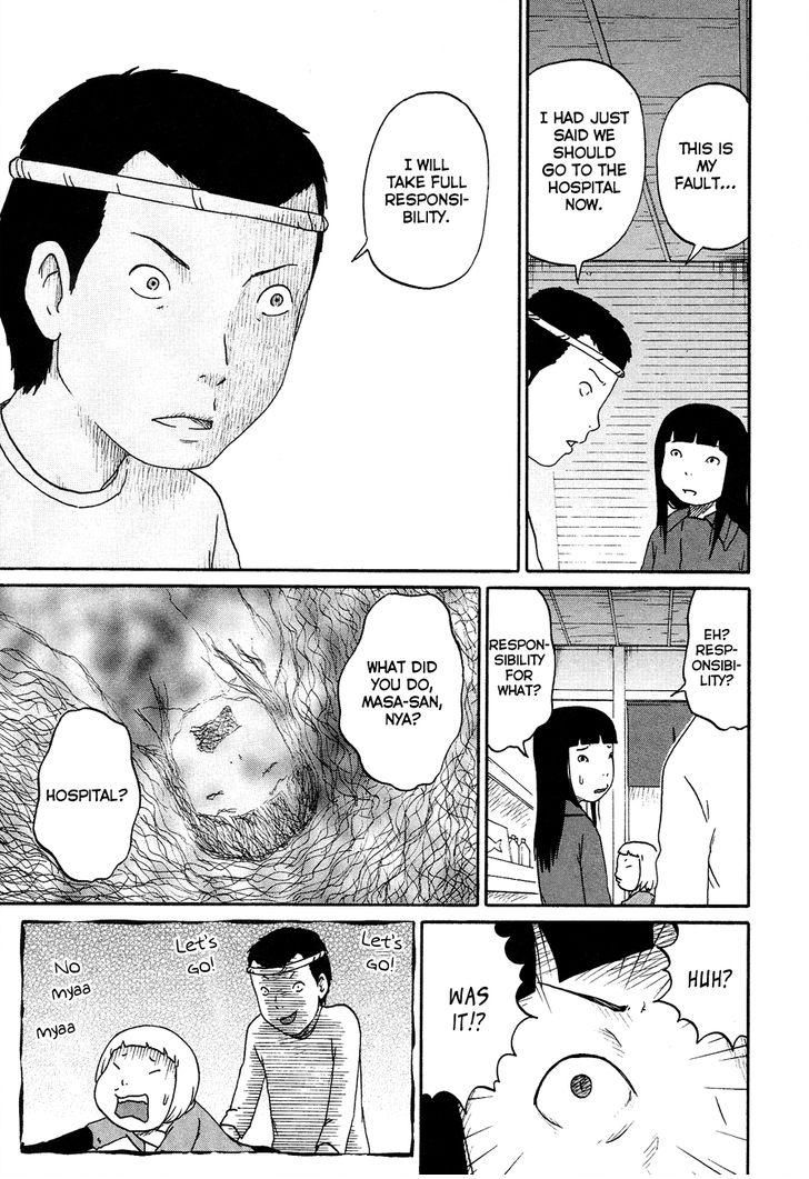 Bakeneko OL Tamami-san - Omoi Tsuzukete Nanadaime Chapter 7 page 5 - Chapter 7 : You Can't Have Gone There, Nyaa