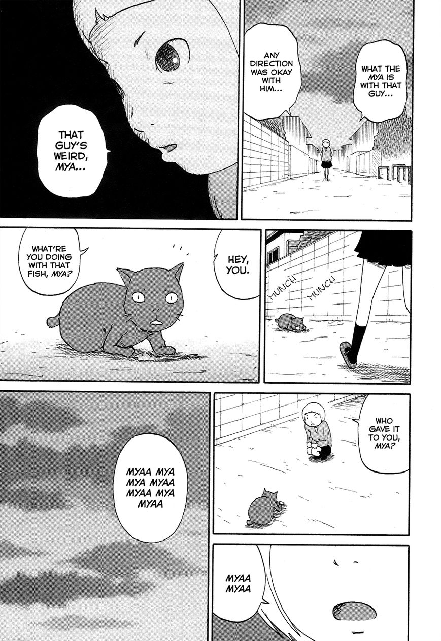 Bakeneko OL Tamami-san - Omoi Tsuzukete Nanadaime Chapter 8 page 13 - Chapter 8 : I Am Big Brother, Nyaa