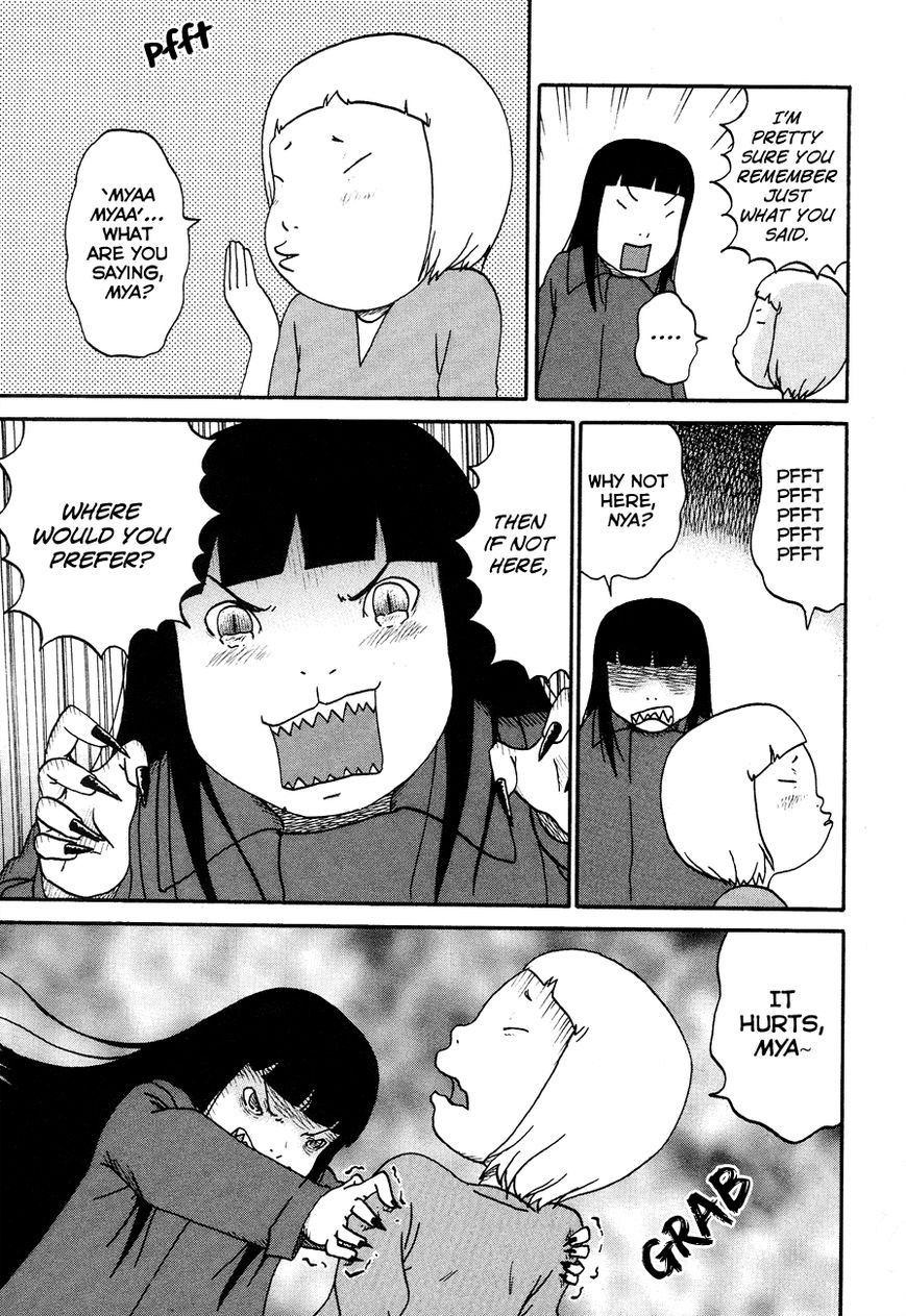Bakeneko OL Tamami-san - Omoi Tsuzukete Nanadaime Chapter 8 page 9 - Chapter 8 : I Am Big Brother, Nyaa