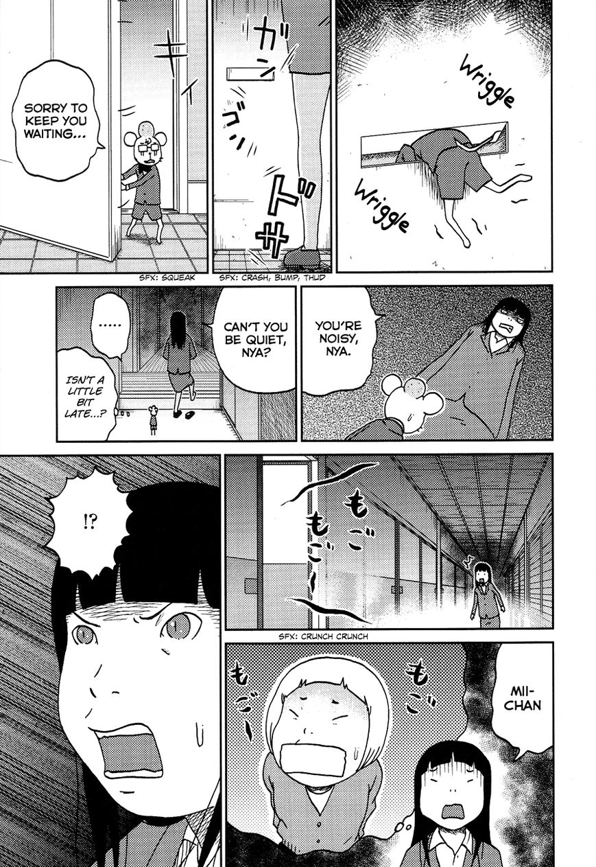 Bakeneko OL Tamami-san - Omoi Tsuzukete Nanadaime Chapter 9 page 11 - Chapter 9 : The Lost Kitten-chan, Nyaa