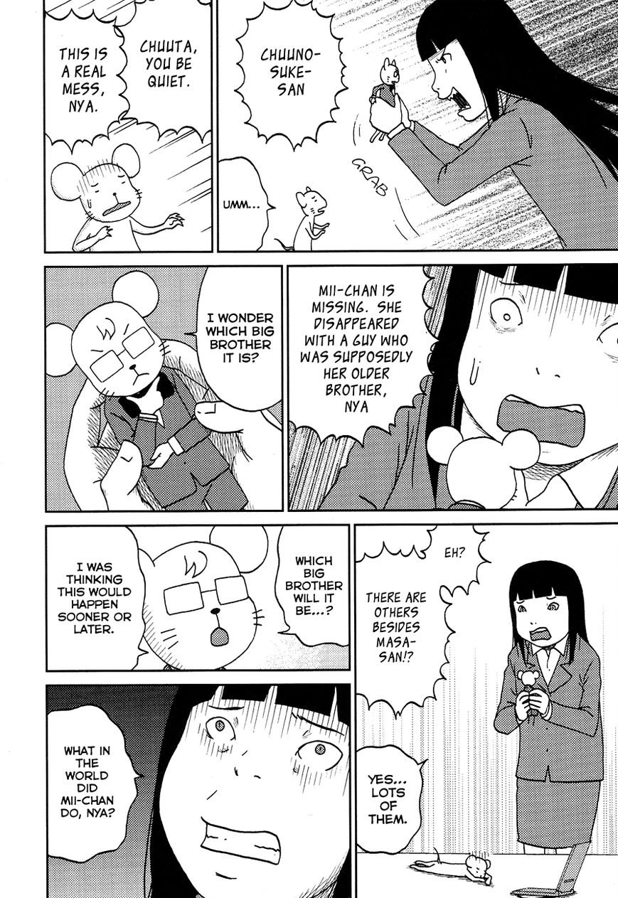 Bakeneko OL Tamami-san - Omoi Tsuzukete Nanadaime Chapter 9 page 6 - Chapter 9 : The Lost Kitten-chan, Nyaa
