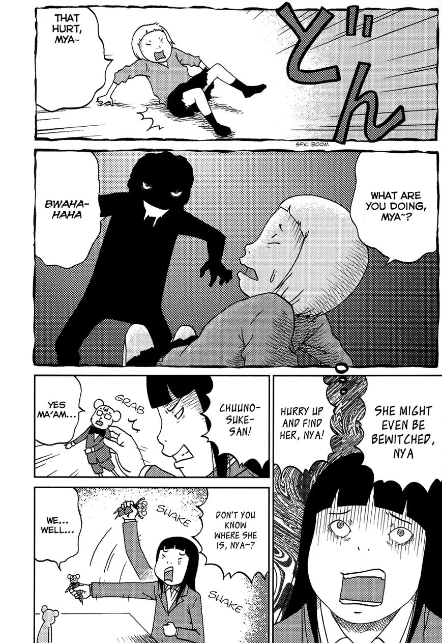 Bakeneko OL Tamami-san - Omoi Tsuzukete Nanadaime Chapter 9 page 8 - Chapter 9 : The Lost Kitten-chan, Nyaa