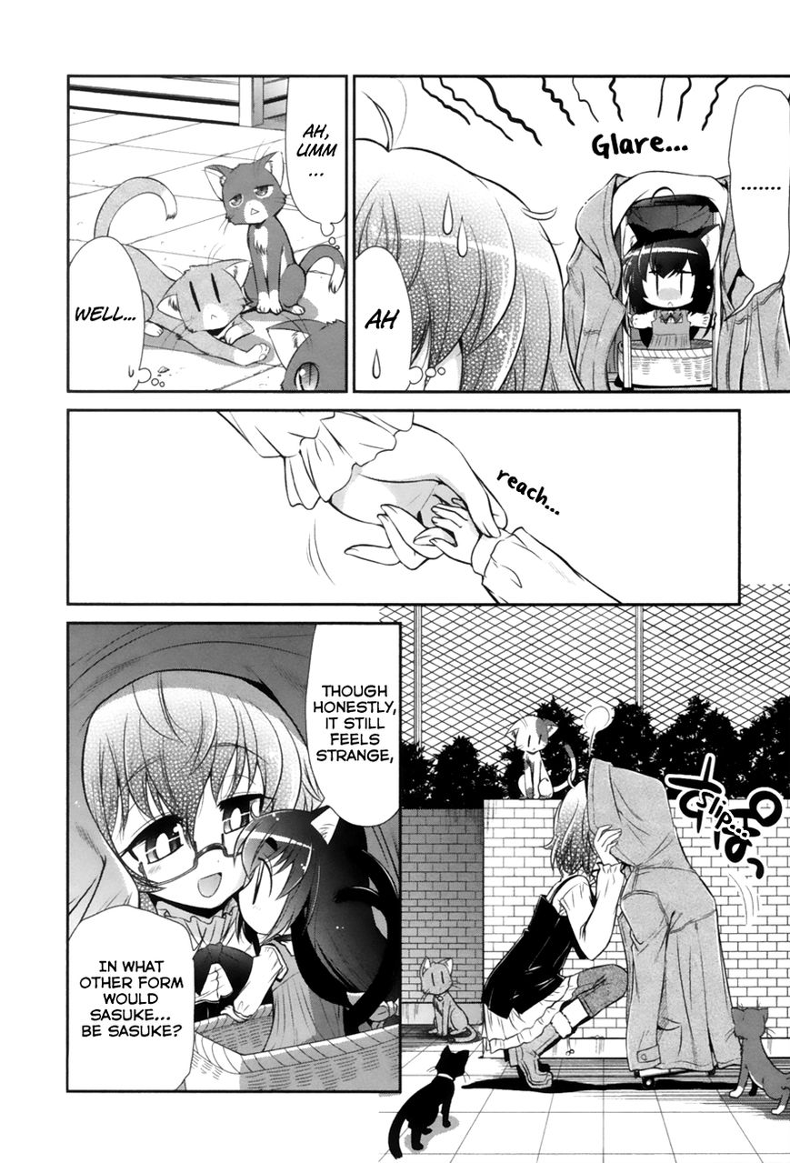 Bakeneko System Chapter 1 page 29 - Chapter 1 : Of Cats, Cat Ears and Crybabies