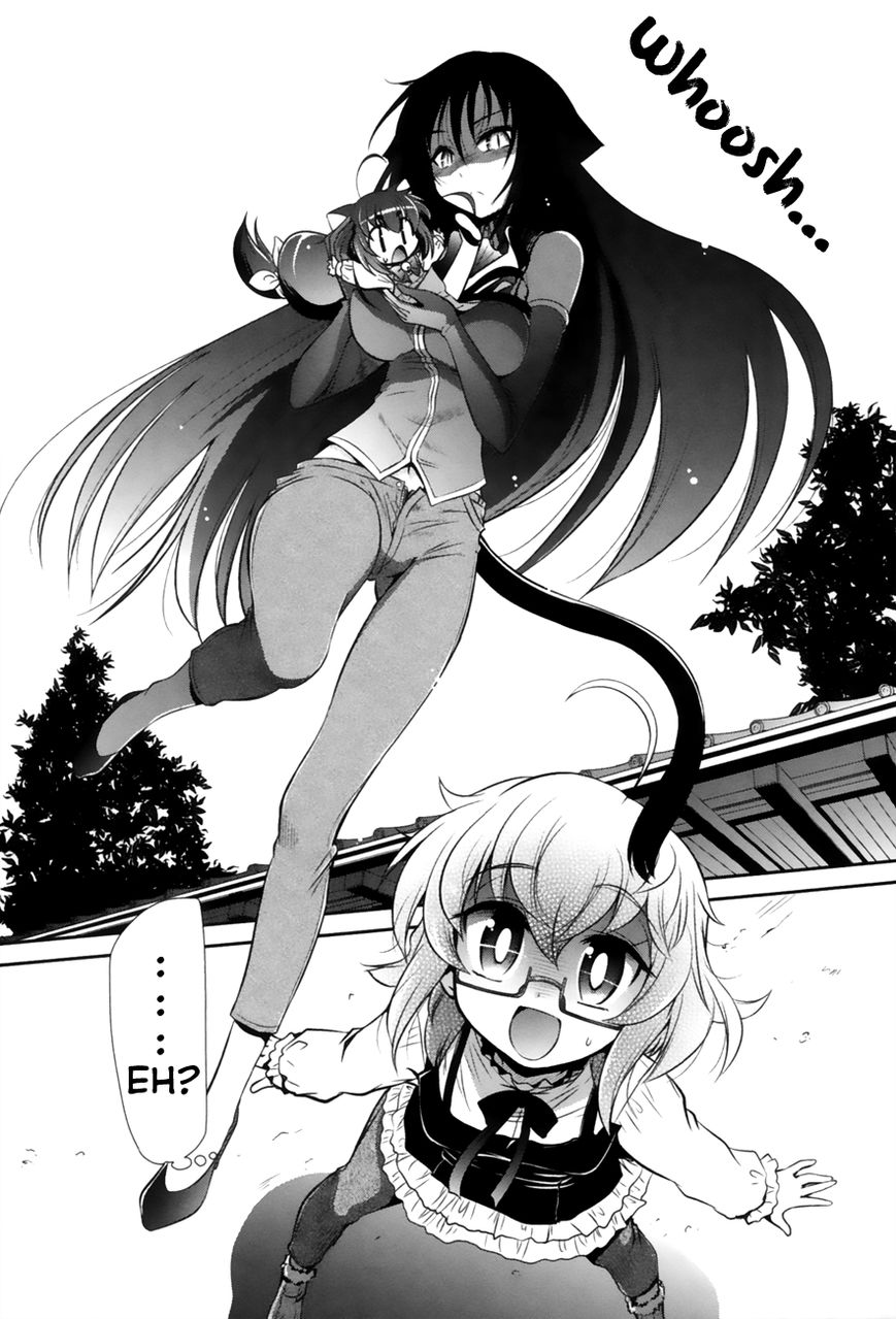 Bakeneko System Chapter 1 page 39 - Chapter 1 : Of Cats, Cat Ears and Crybabies
