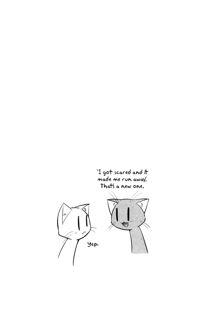 Bakeneko System Chapter 1 page 40 - Chapter 1 : Of Cats, Cat Ears and Crybabies