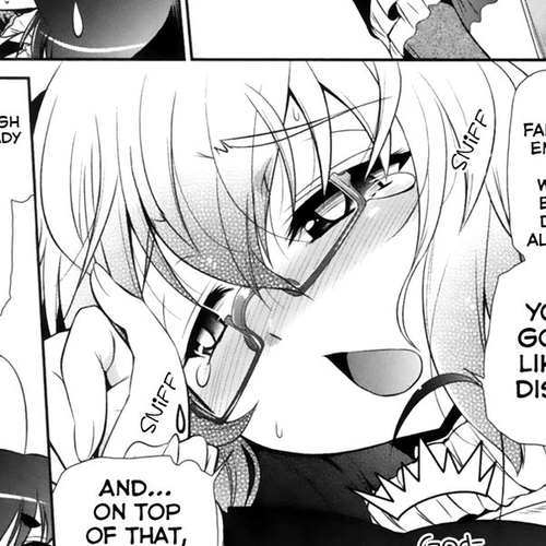Bakeneko System Chapter 1 : Of Cats, Cat Ears and Crybabies cover