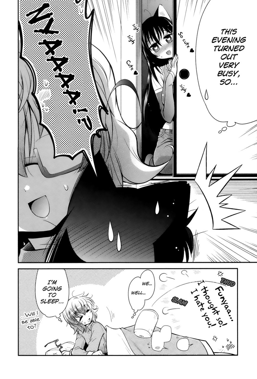 Bakeneko System Chapter 2 page 28 - Chapter 2 : Big Mansions and Beautiful People