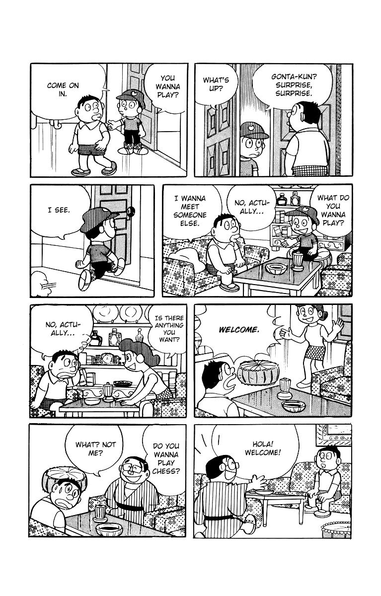 Bakeru-kun Chapter 12 page 10 - Chapter 12: Kawaru Has Become Famous Athlette