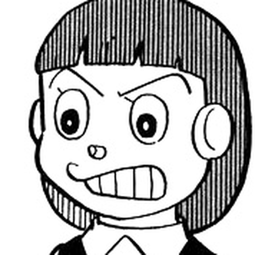 Bakeru-kun Chapter 15: Gonta Has Turned Into Yumeyo cover