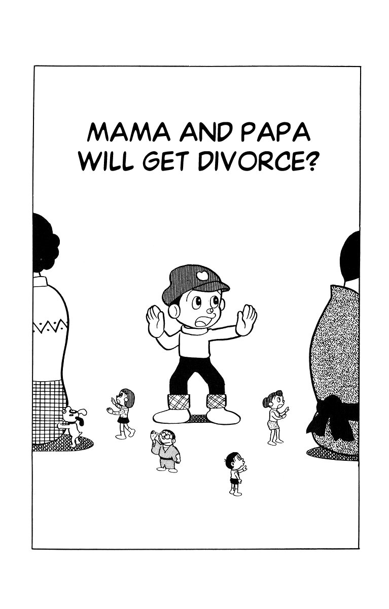 Bakeru-kun Chapter 16 page 1 - Chapter 16: Mama And Papa Will Get Divorce?