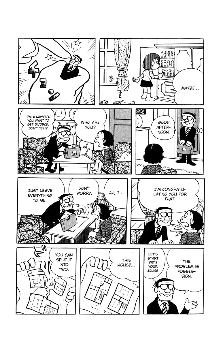 Bakeru-kun Chapter 16 page 8 - Chapter 16: Mama And Papa Will Get Divorce?