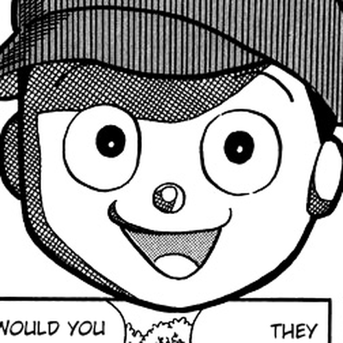 Bakeru-kun Chapter 19: Becoming Gonta For A Day cover