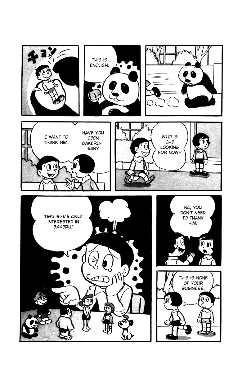 Bakeru-kun Chapter 21 page 7 - Chapter 21: I Want To Keep A Panda