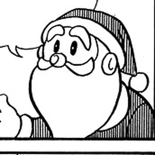 Bakeru-kun Chapter 23: A Present From Santa Claus cover